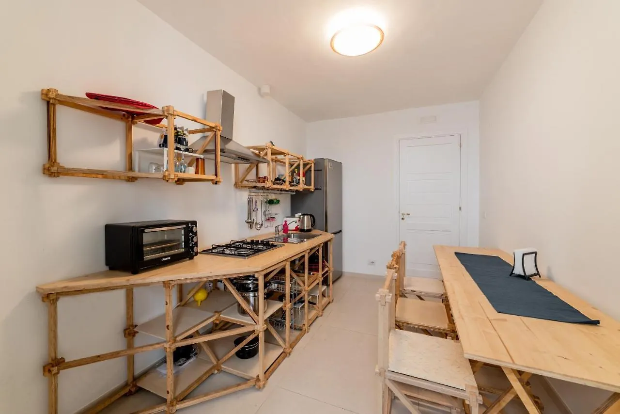 Macchia Mediterranea Guest House Bari 0*,  Italie