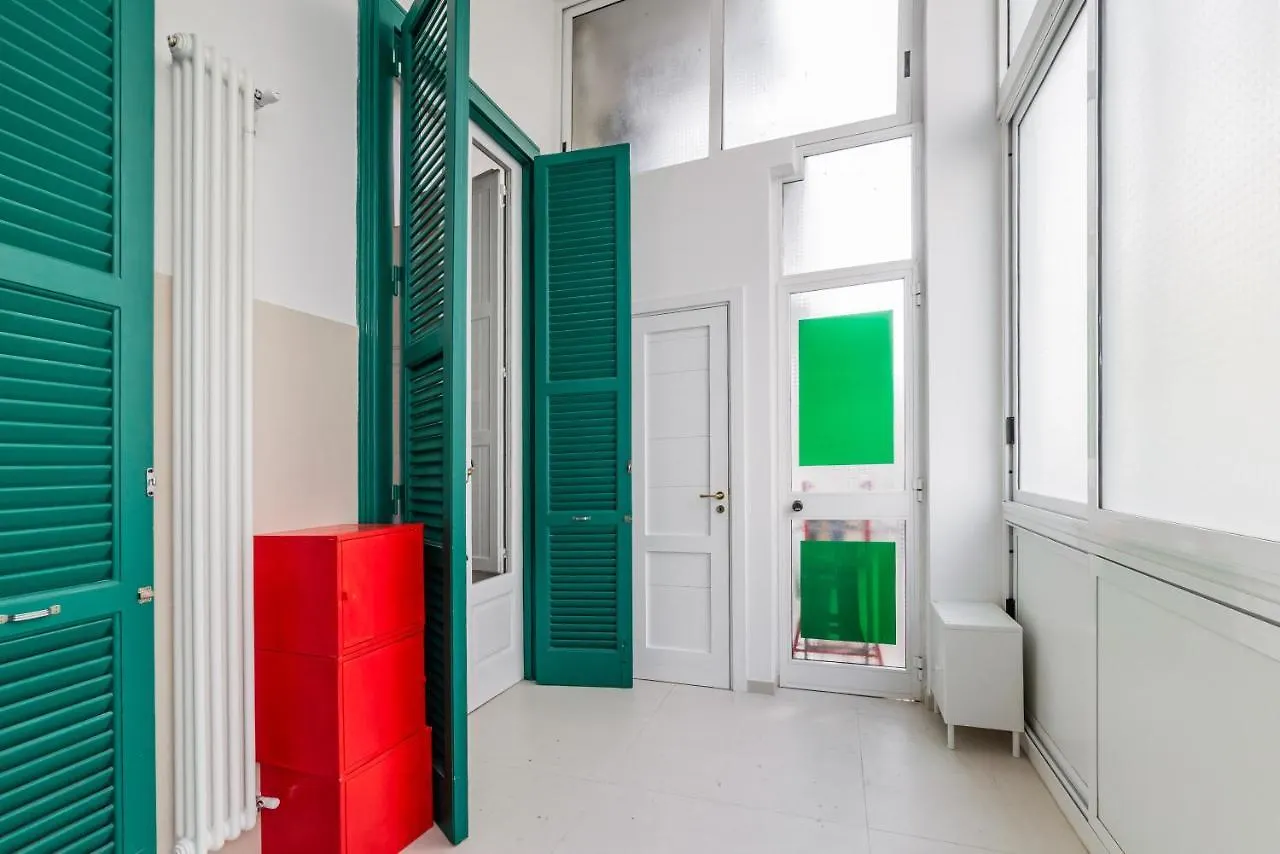 Macchia Mediterranea Guest House Bari