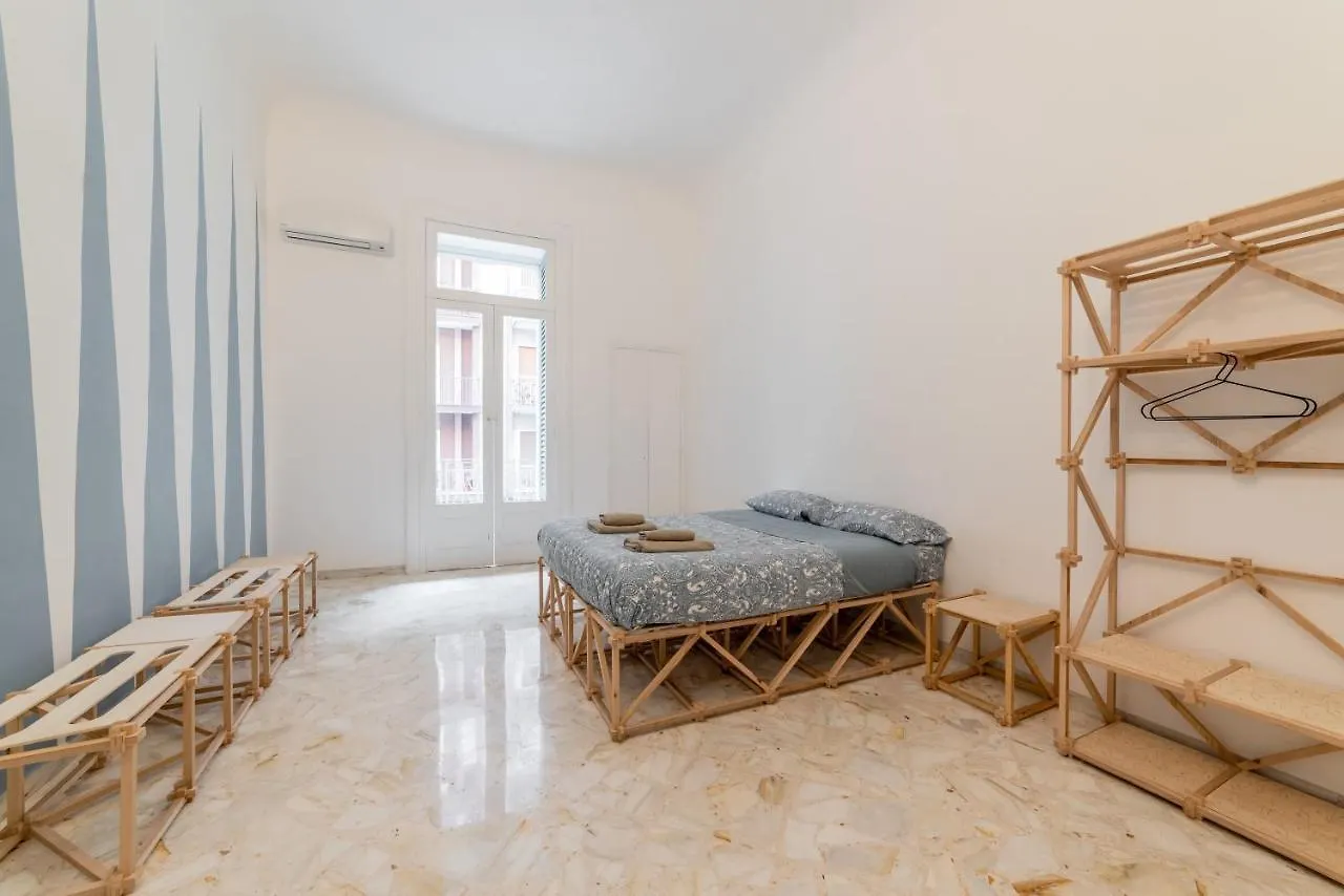 Macchia Mediterranea Guest House Bari Italien